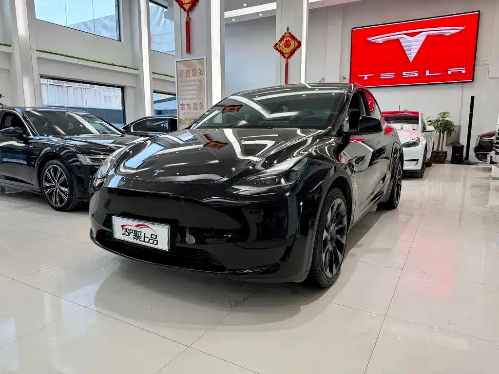 Tesla Model Y 2022 из CN, фото 1