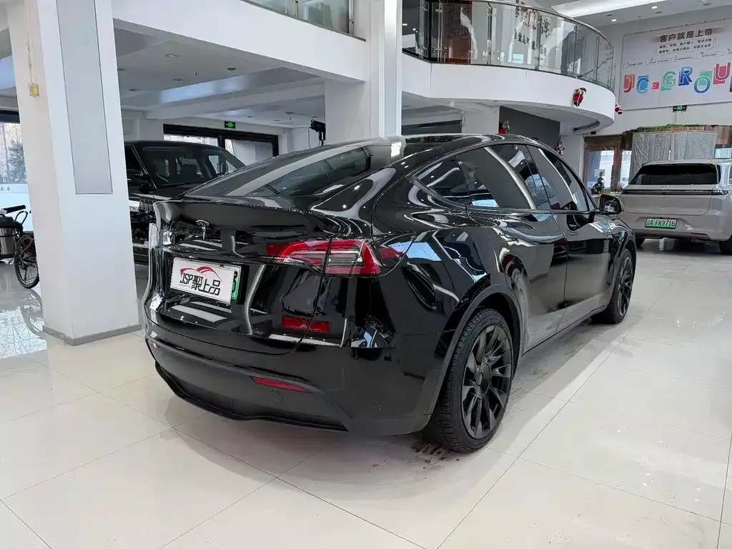Tesla Model Y 2022 из CN, фото 9