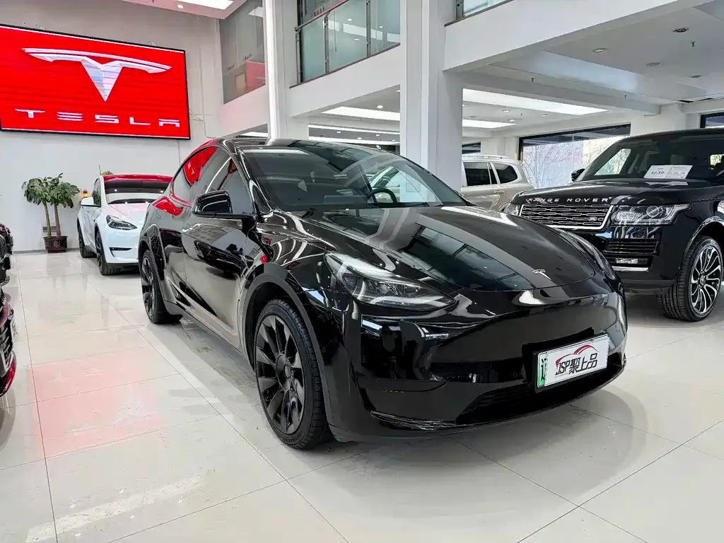 Tesla Model Y 2022 из CN, фото 10