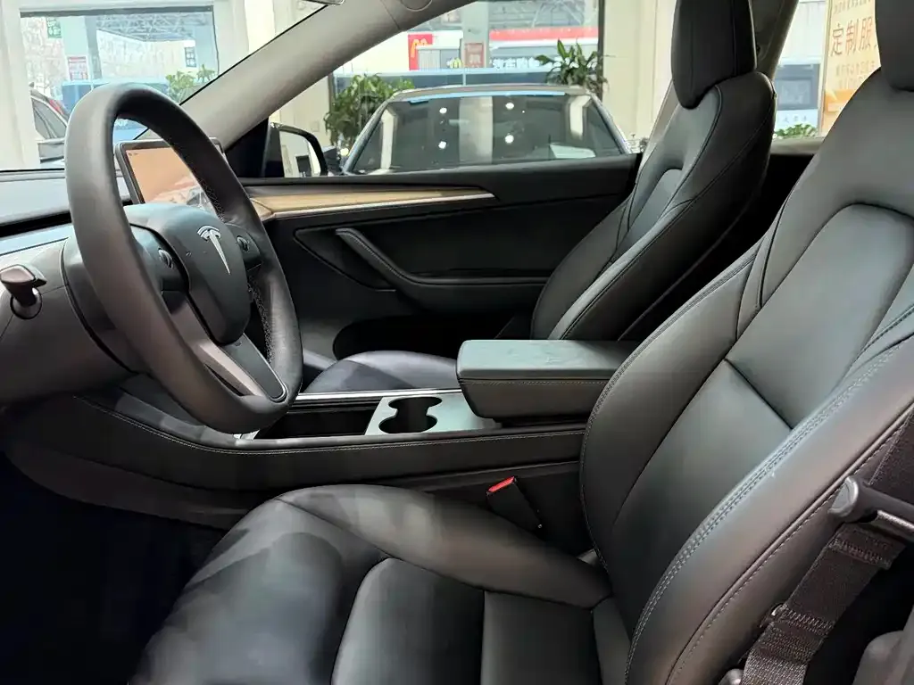 Tesla Model Y 2022 из CN, фото 4