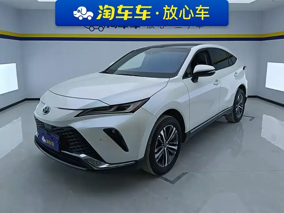 Toyota Venza 2023 из CN, фото 1