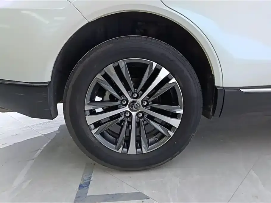 Toyota Venza 2023 из CN, фото 8