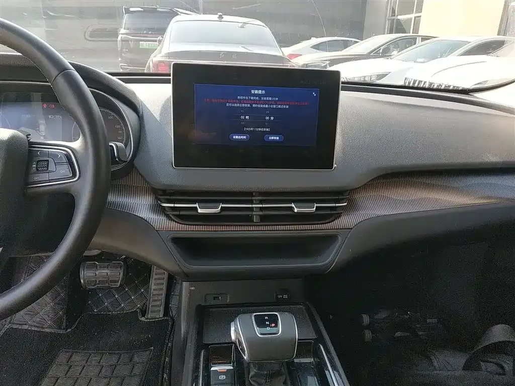 Hongqi E-QM5 2024 из CN, фото 5