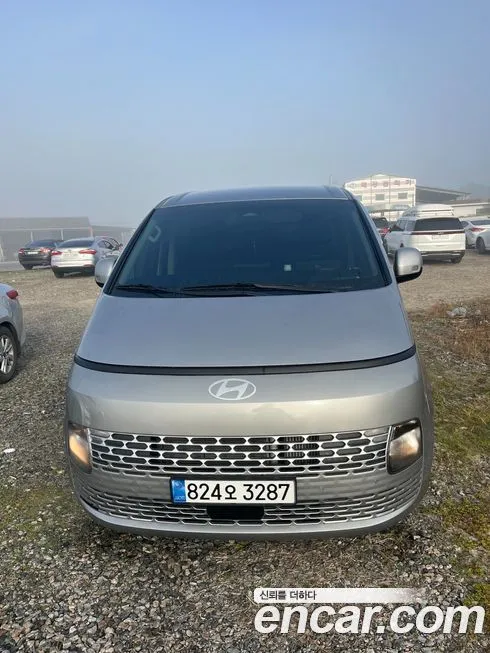 Hyundai Staria — фото 2