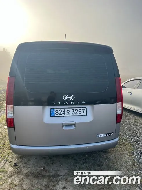 Hyundai Staria — фото 9