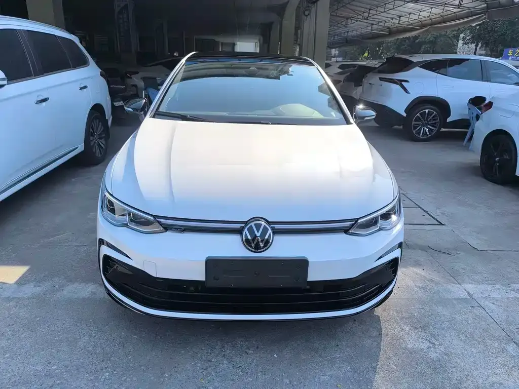 Volkswagen Golf 2021 из CN, фото 5