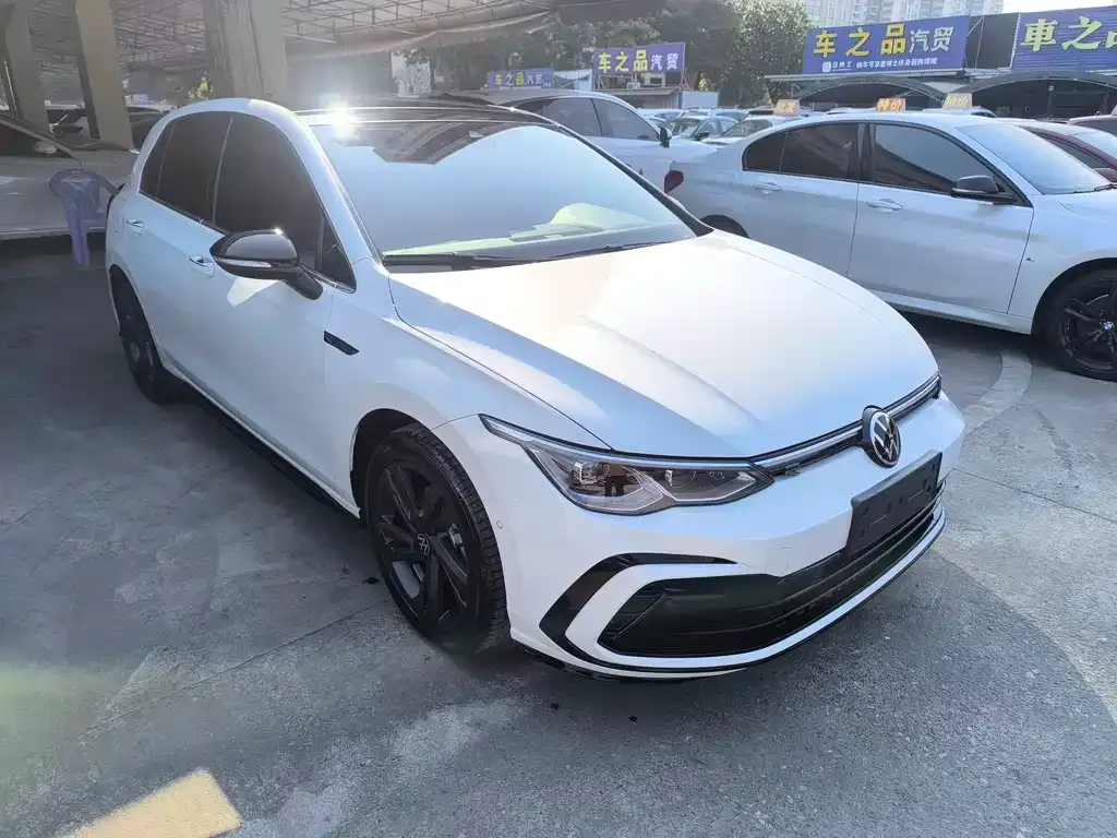 Volkswagen Golf 2021 из CN, фото 10