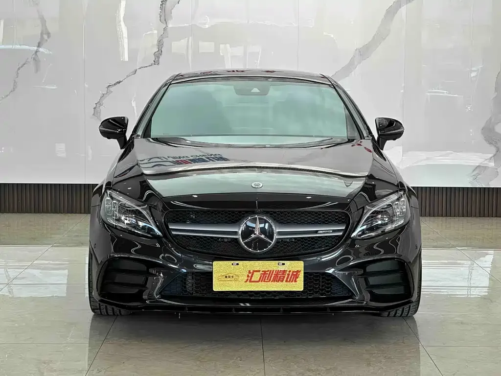 Mercedes-Benz C-Class AMG 2021 из CN, фото 9