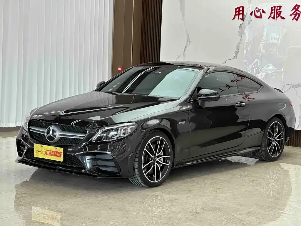 Mercedes-Benz C-Class AMG 2021 из CN, фото 8