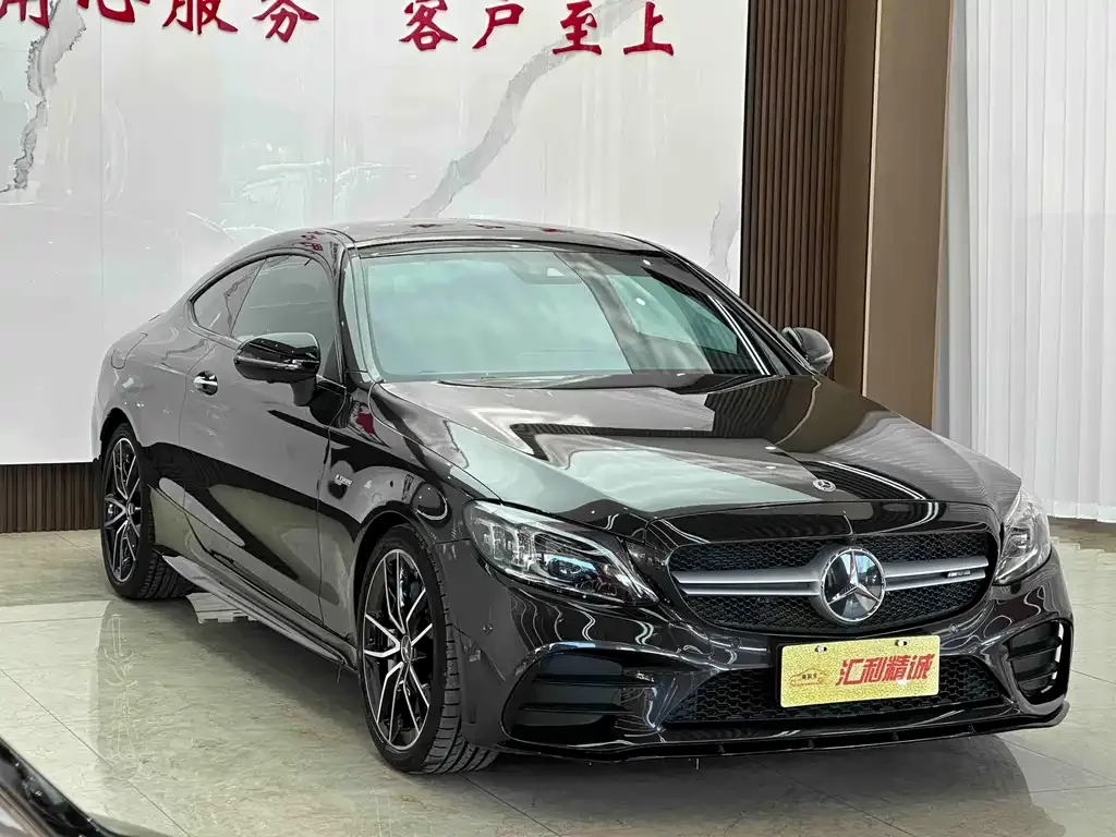 Mercedes-Benz C-Class AMG 2021 из CN, фото 7