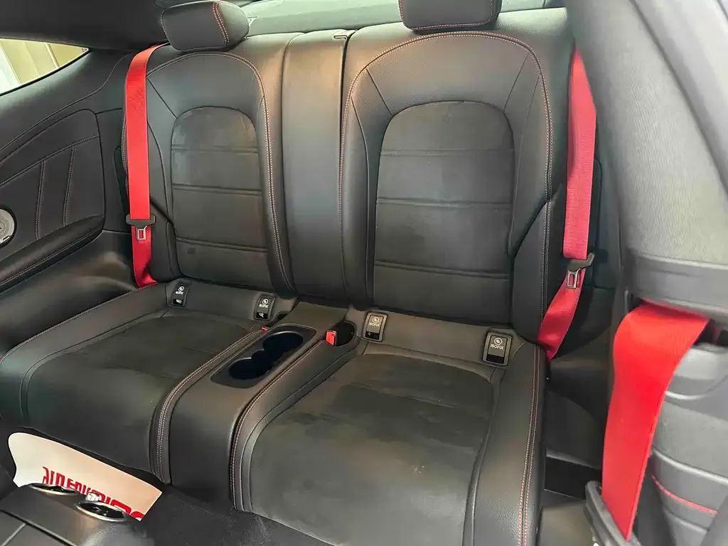 Mercedes-Benz C-Class AMG 2021 из CN, фото 3