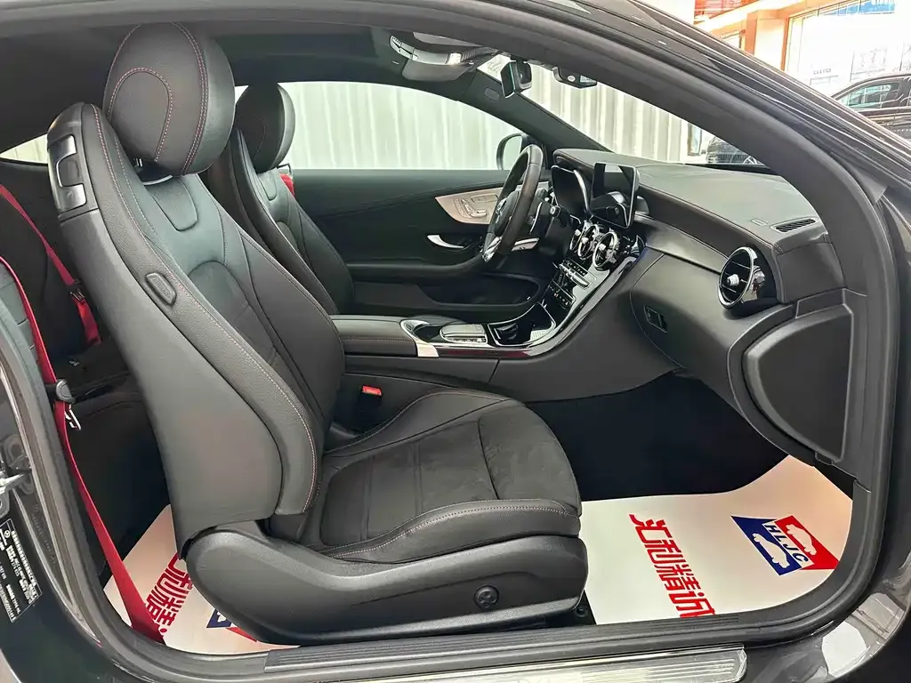 Mercedes-Benz C-Class AMG 2021 из CN, фото 5