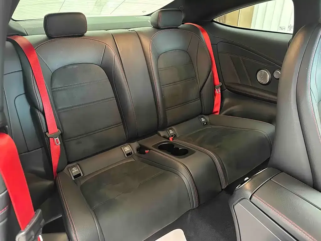 Mercedes-Benz C-Class AMG 2021 из CN, фото 2