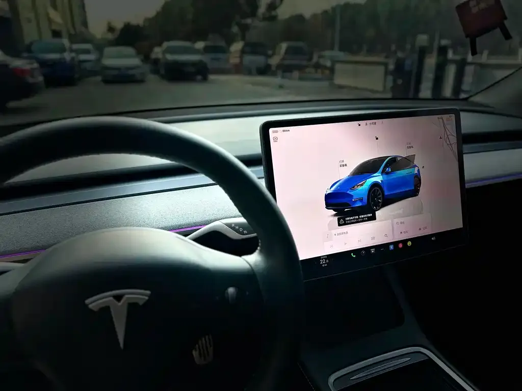 Tesla Model Y 2023 из CN, фото 10