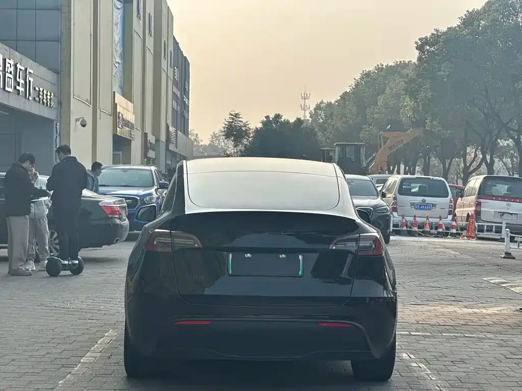 Tesla Model Y 2023 из CN, фото 3