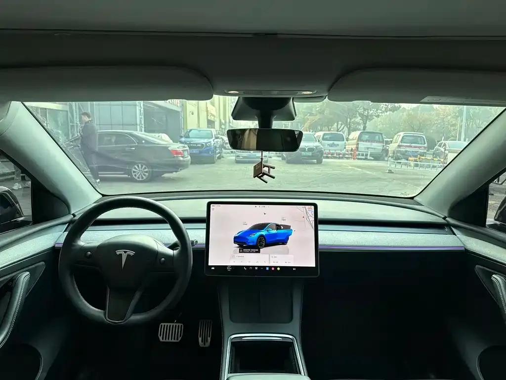 Tesla Model Y 2023 из CN, фото 5