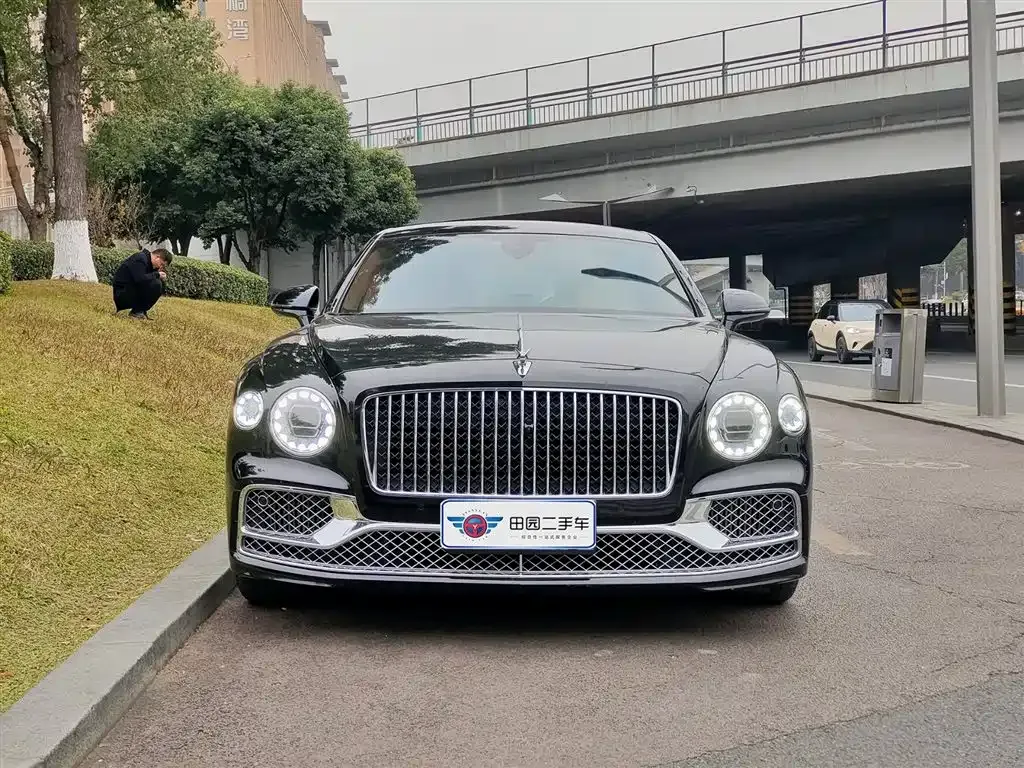 Bentley Flying Spur — фото 10