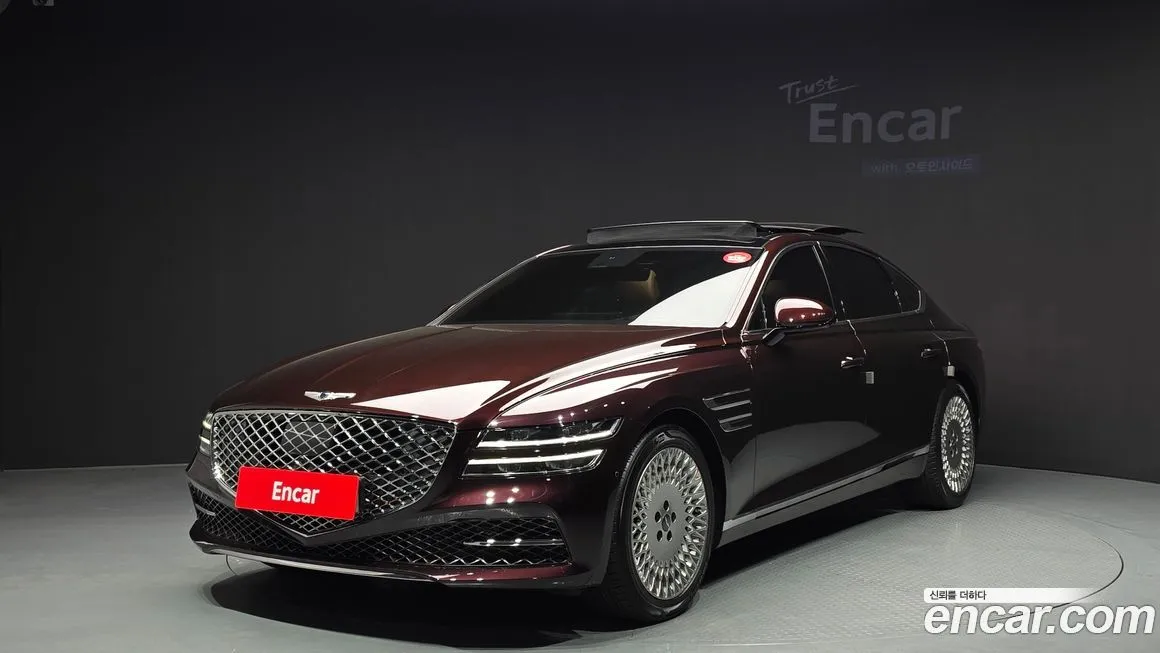 Genesis G80 — фото 1