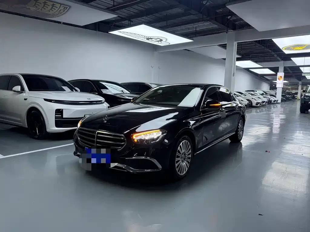 Mercedes-Benz E-Class 2023 из CN, фото 1