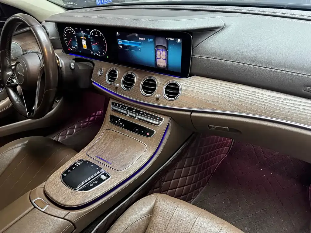 Mercedes-Benz E-Class 2023 из CN, фото 6
