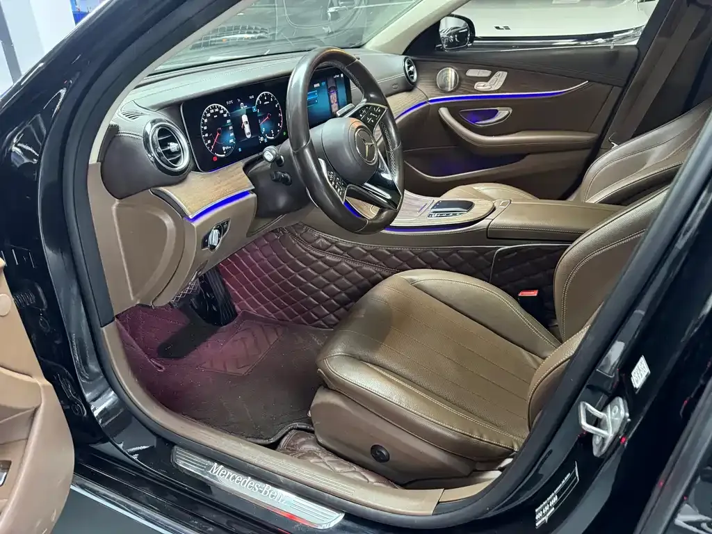 Mercedes-Benz E-Class 2023 из CN, фото 9