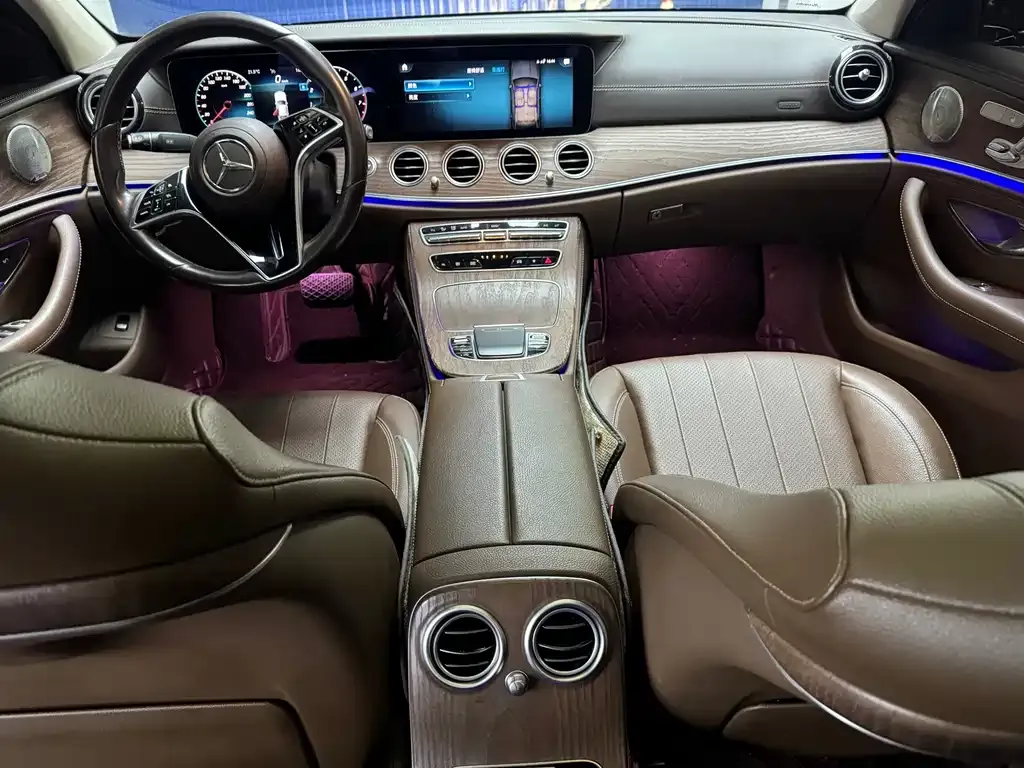 Mercedes-Benz E-Class 2023 из CN, фото 8