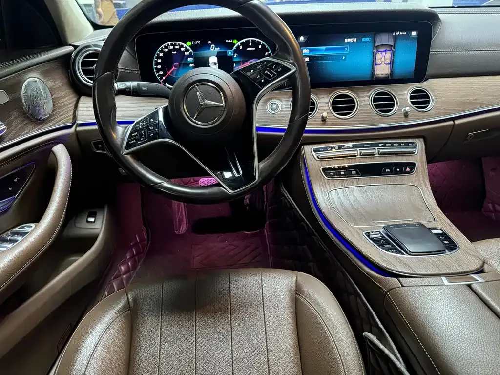 Mercedes-Benz E-Class 2023 из CN, фото 7