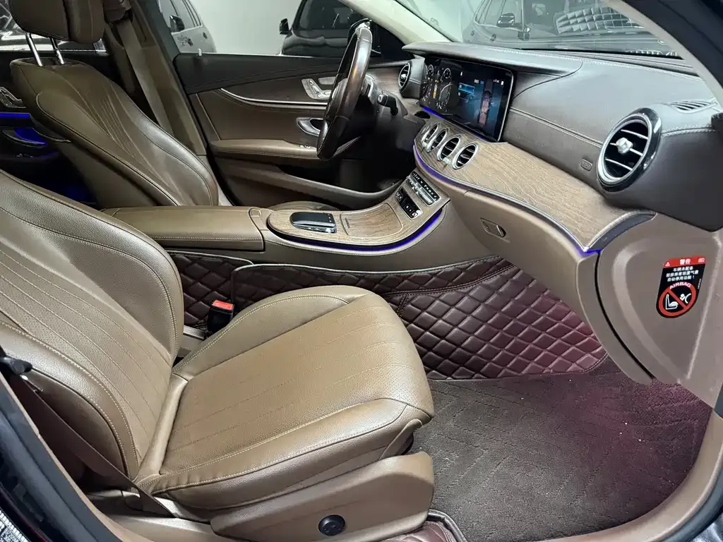 Mercedes-Benz E-Class 2023 из CN, фото 10