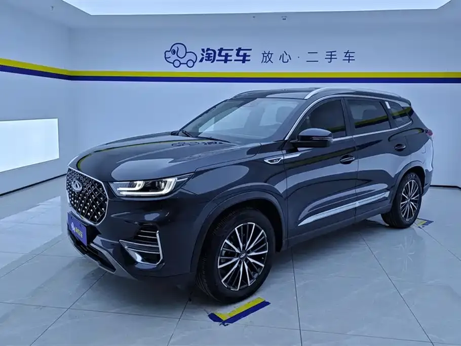 Chery Tiggo 8 PLUS — фото 1