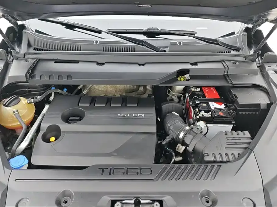 Chery Tiggo 8 PLUS — фото 10