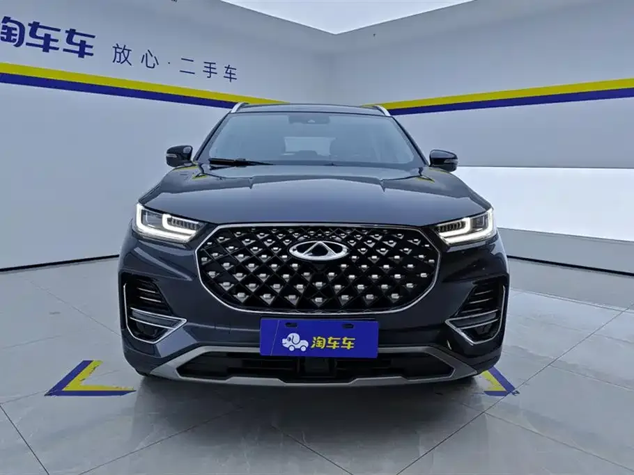 Chery Tiggo 8 PLUS — фото 2