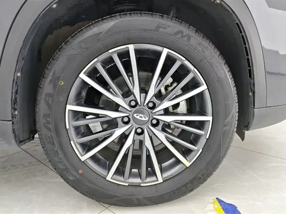 Chery Tiggo 8 PLUS — фото 6