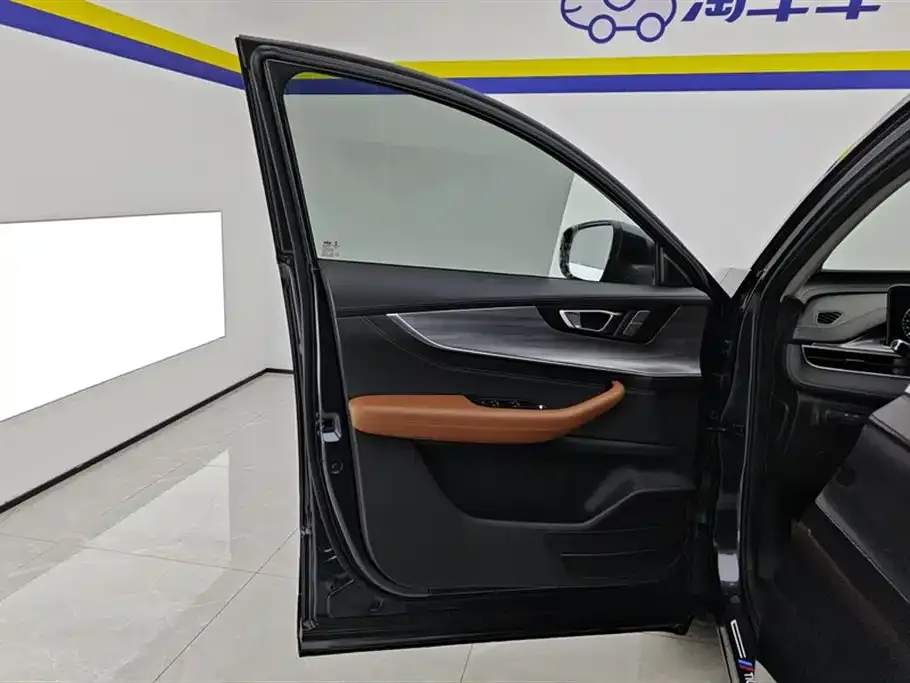 Chery Tiggo 8 PLUS — фото 7