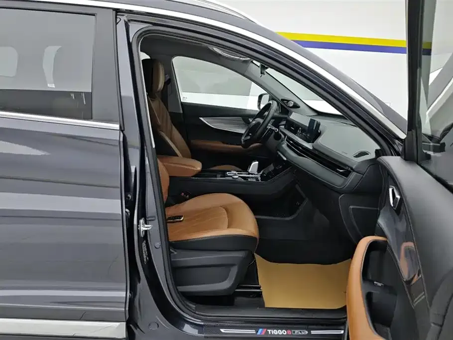 Chery Tiggo 8 PLUS — фото 8