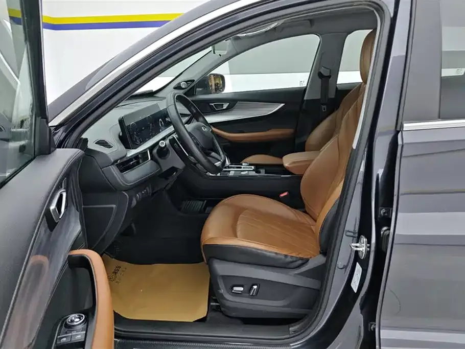Chery Tiggo 8 PLUS — фото 9