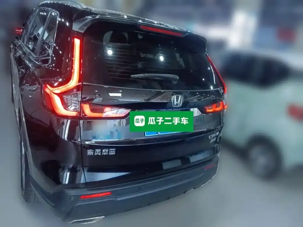Honda CR-V 2024 из CN, фото 10