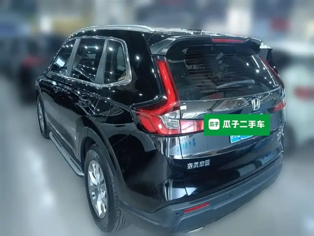 Honda CR-V 2024 из CN, фото 9