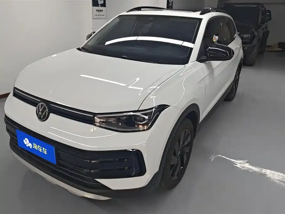 Volkswagen Tharu 2025 из CN, фото 1
