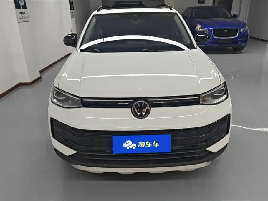 Volkswagen Tharu 2025 из CN, фото 8