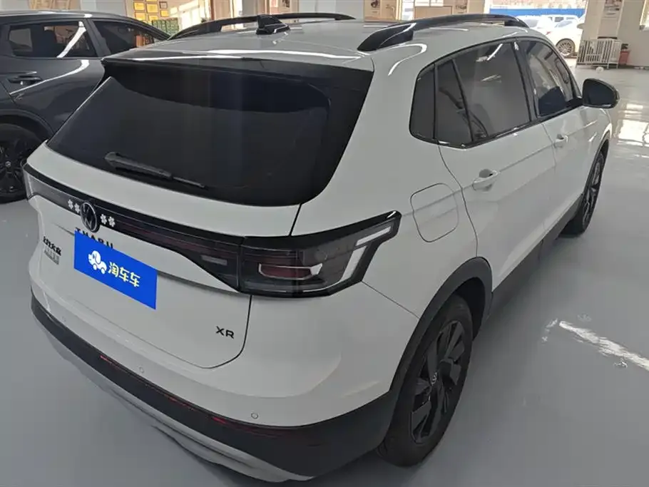 Volkswagen Tharu 2025 из CN, фото 6