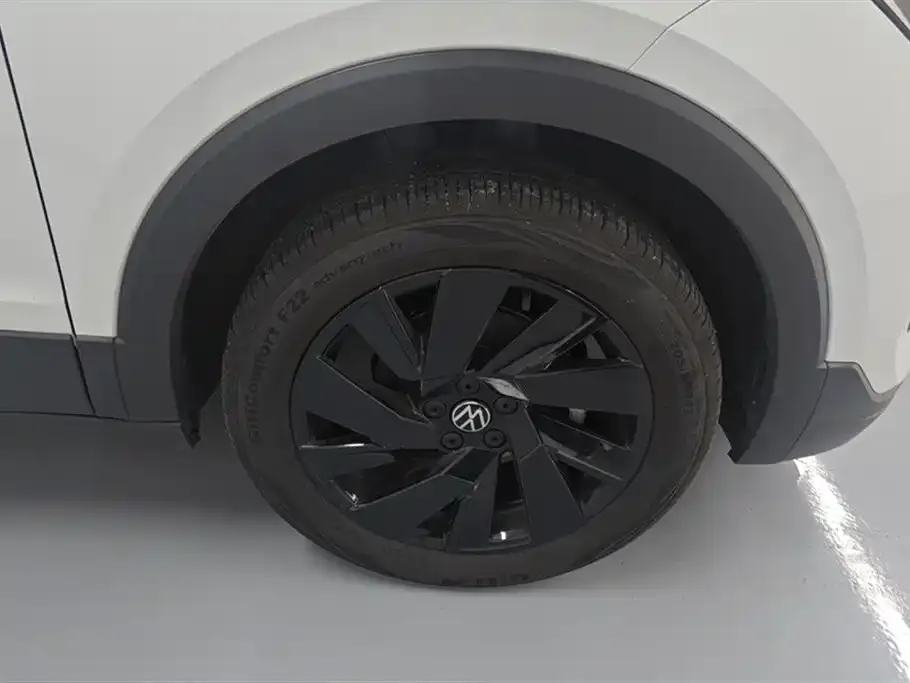 Volkswagen Tharu 2025 из CN, фото 5