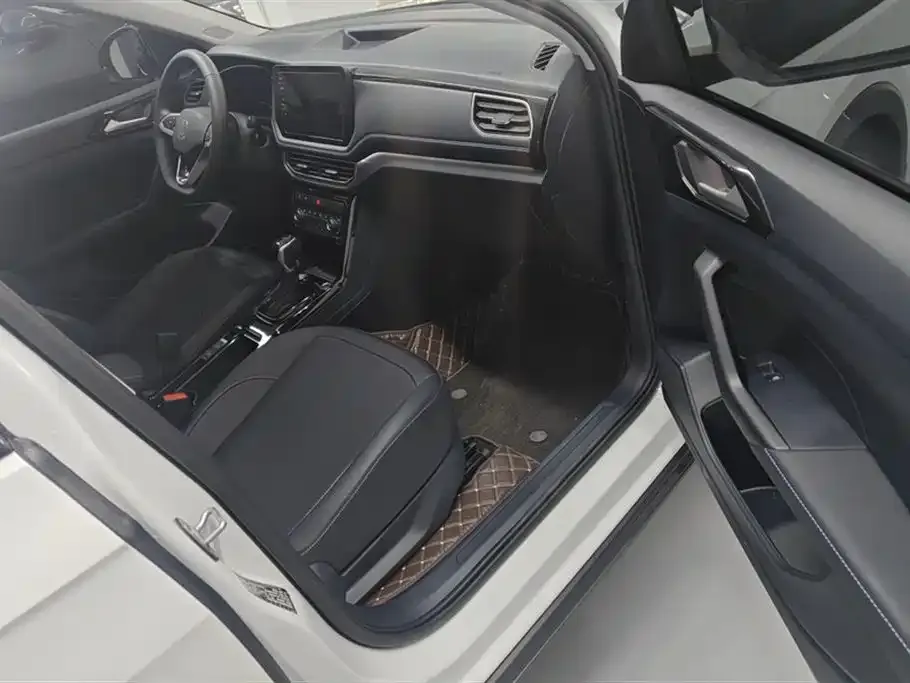 Volkswagen Tharu 2025 из CN, фото 3