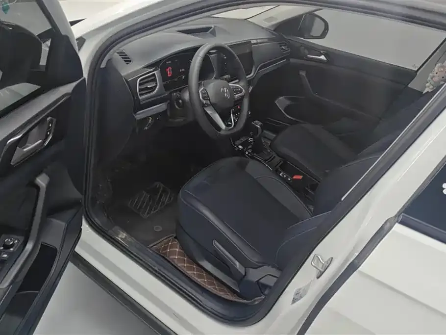 Volkswagen Tharu 2025 из CN, фото 2