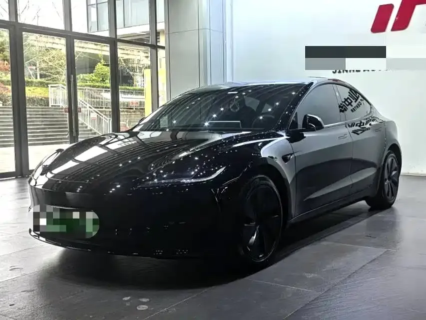 Tesla Model 3 2024 из CN, фото 1