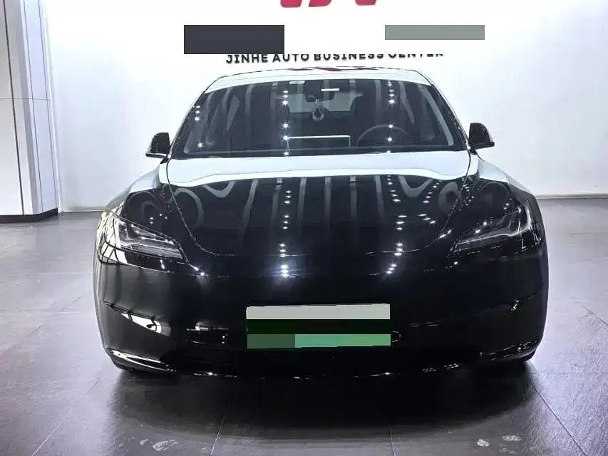 Tesla Model 3 2024 из CN, фото 2