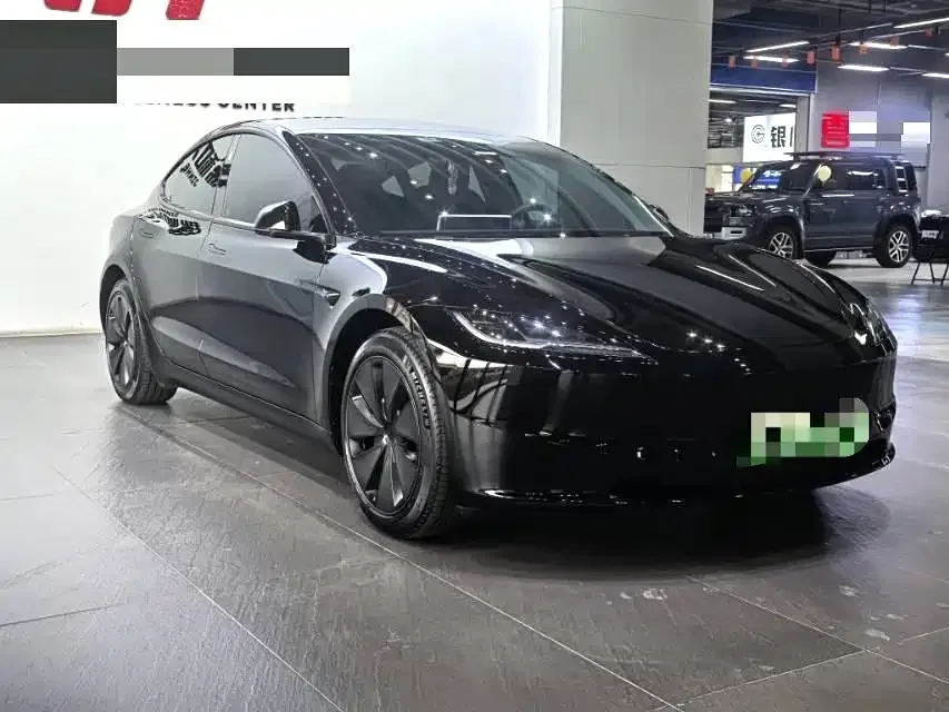 Tesla Model 3 2024 из CN, фото 3