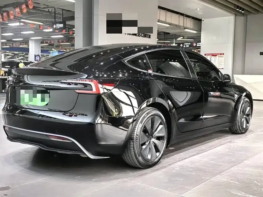 Tesla Model 3 2024 из CN, фото 7