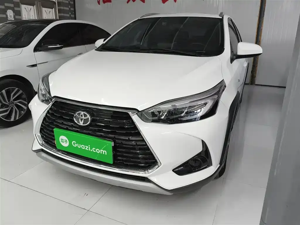 Toyota Yaris L 2021 из CN, фото 1