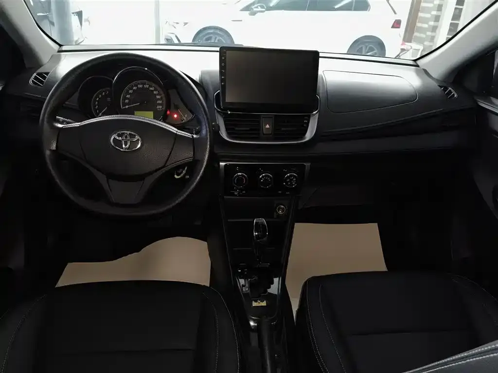 Toyota Yaris L 2021 из CN, фото 2