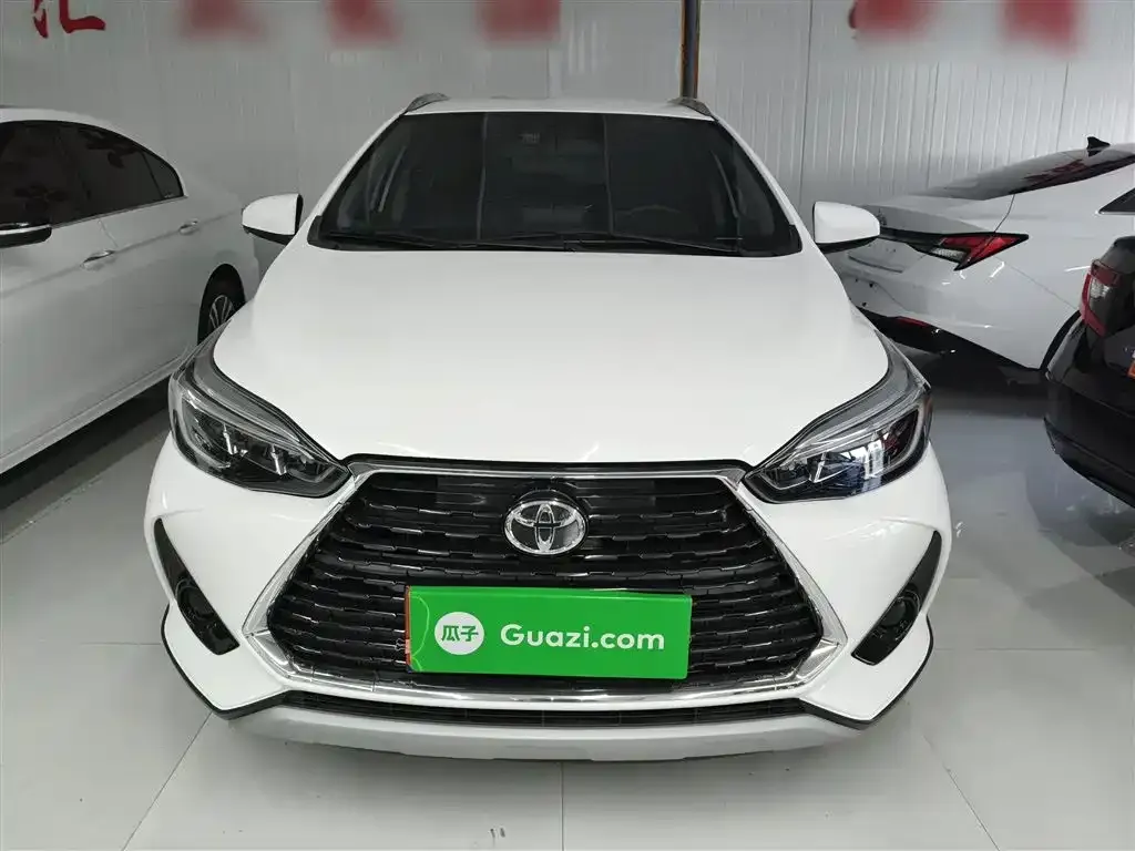 Toyota Yaris L 2021 из CN, фото 9